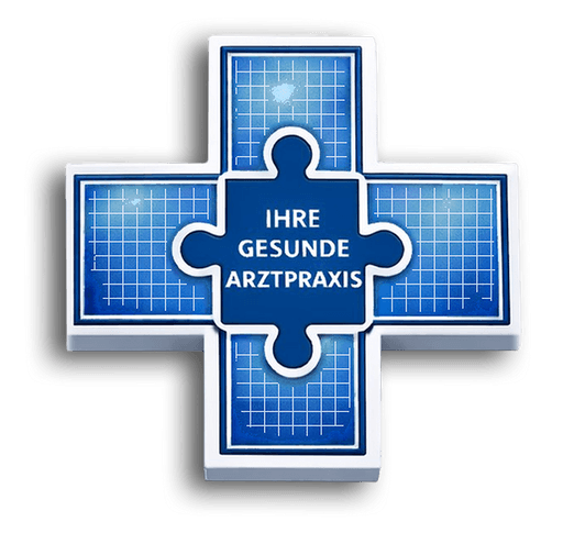 Logo Ihre gesunde Arztpraxis