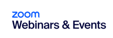 Zoom Webinars & Events